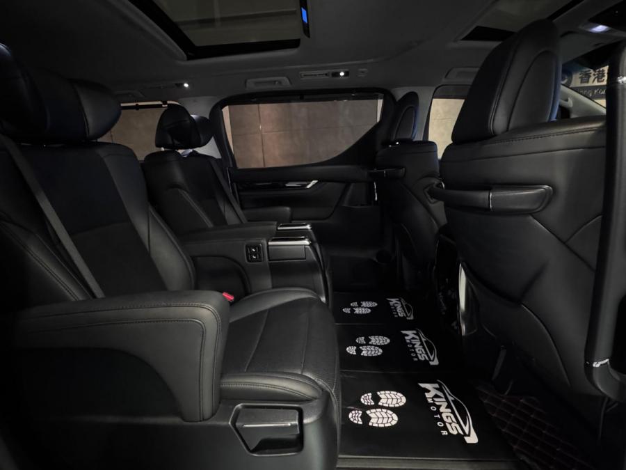 ALPHARD 3.5 SC - Image 5